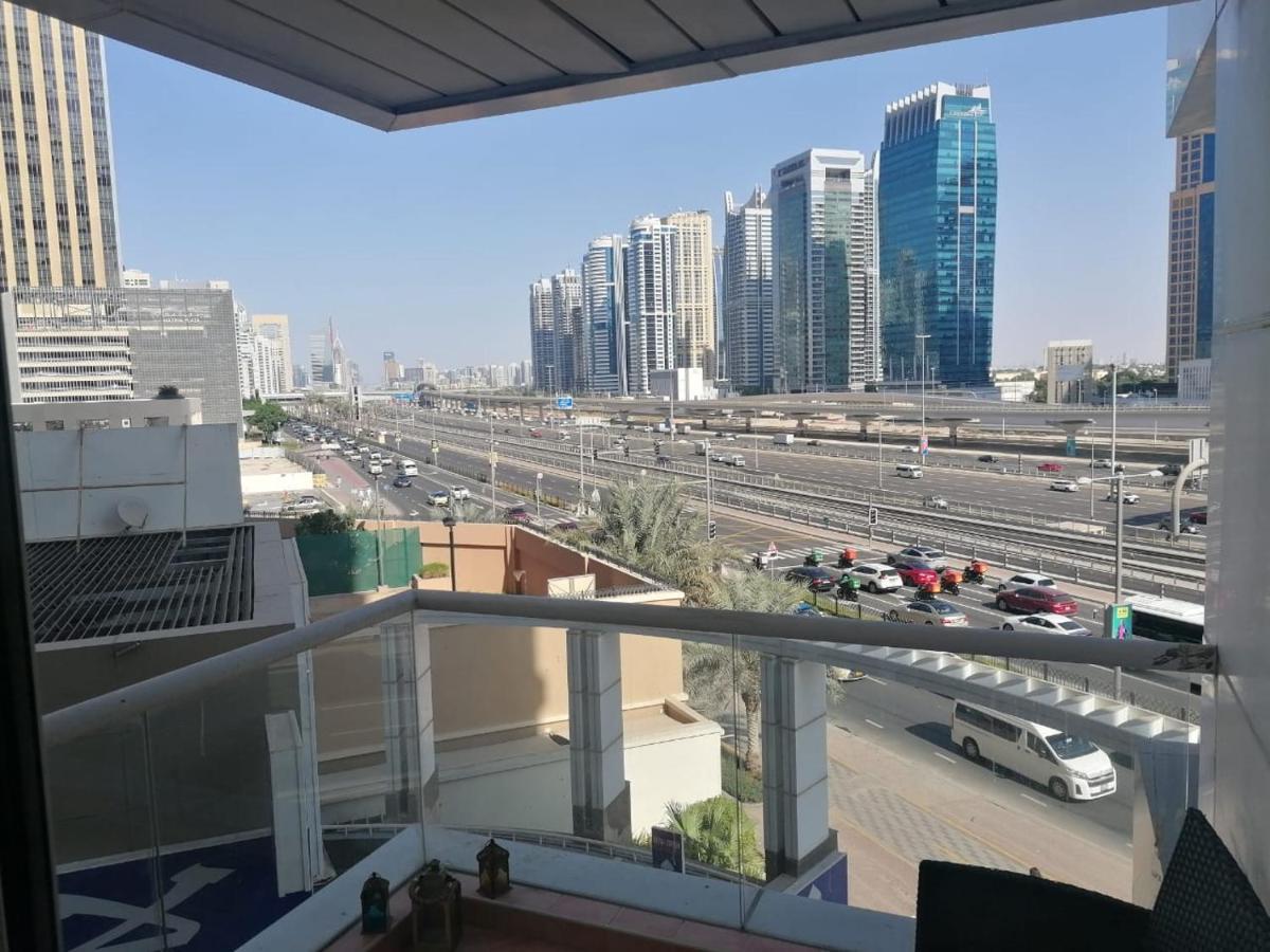 La Riviera Dubai Exterior foto