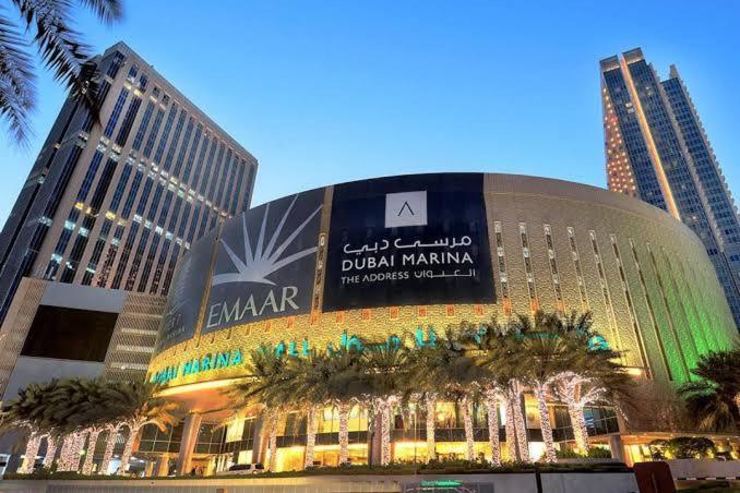 La Riviera Dubai Exterior foto
